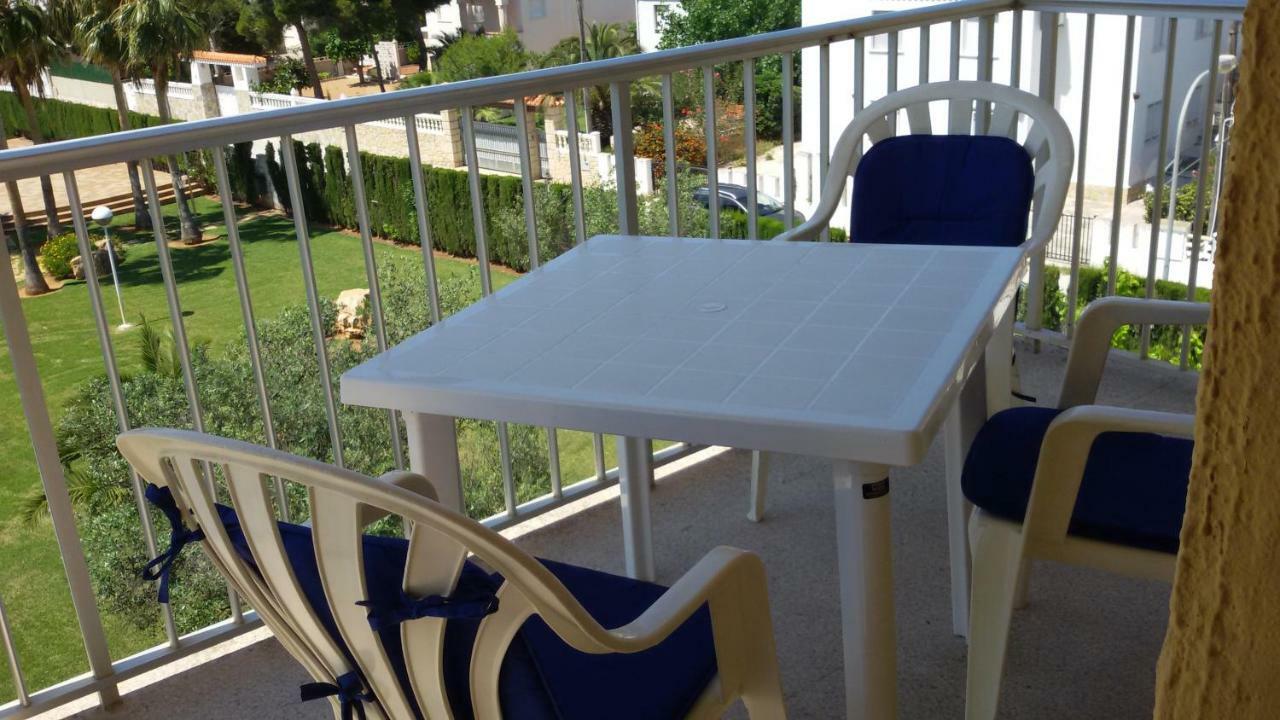 Apartamentos Palovi Denia Exterior foto