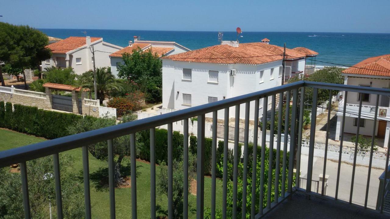 Apartamentos Palovi Denia Exterior foto