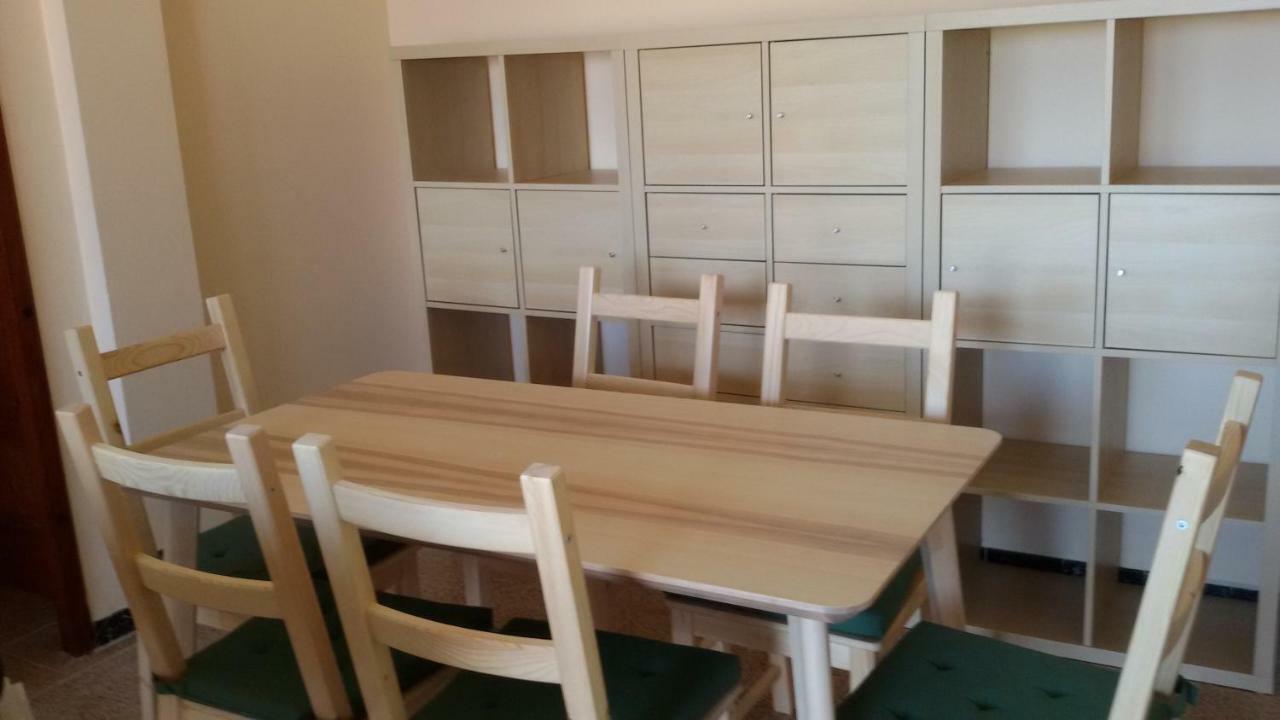 Apartamentos Palovi Denia Exterior foto